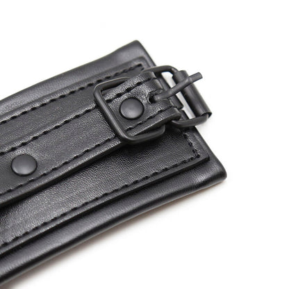 OHMAMA FETISSI - RANNERAJOITUKSET