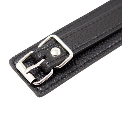 OHMAMA FETISH - KÄÄRMEKUVIOITU KAULAKORU