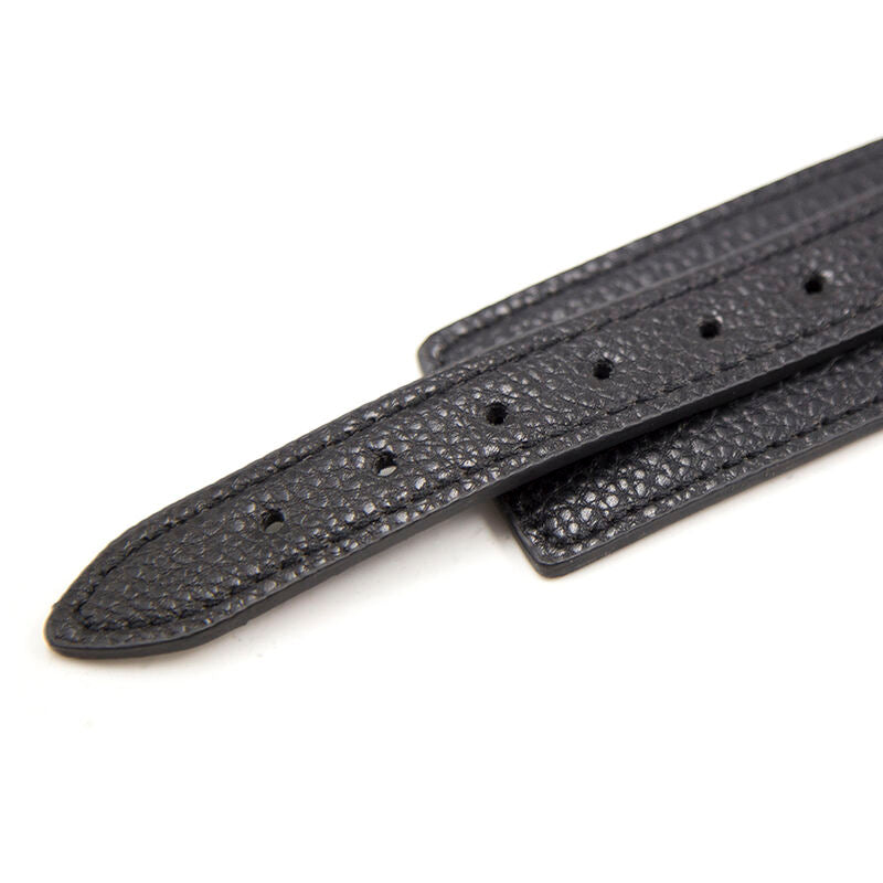 OHMAMA FETISH - KÄÄRMEKUVIOITU KAULAKORU