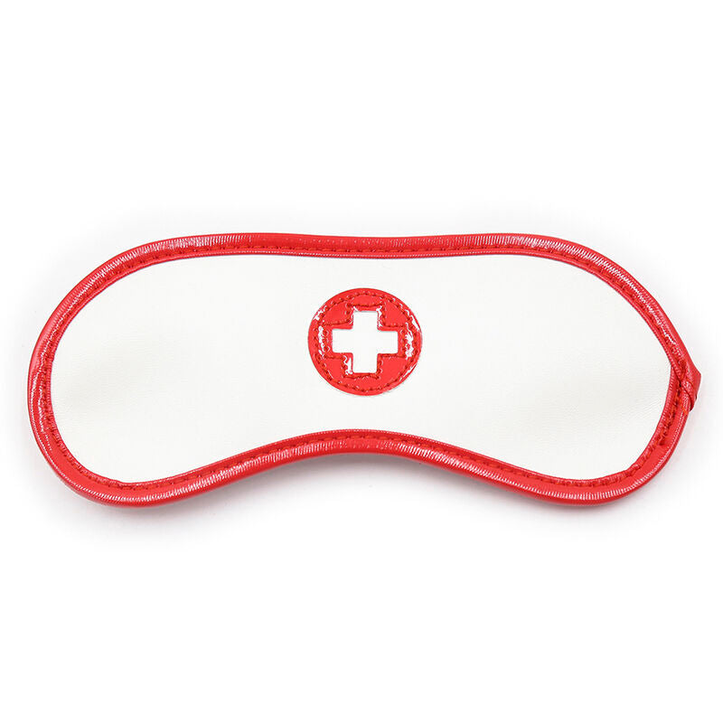 OHMAMA FETISSI - MINISETTI 3 OSAA SAIRAANHOITAJILLE