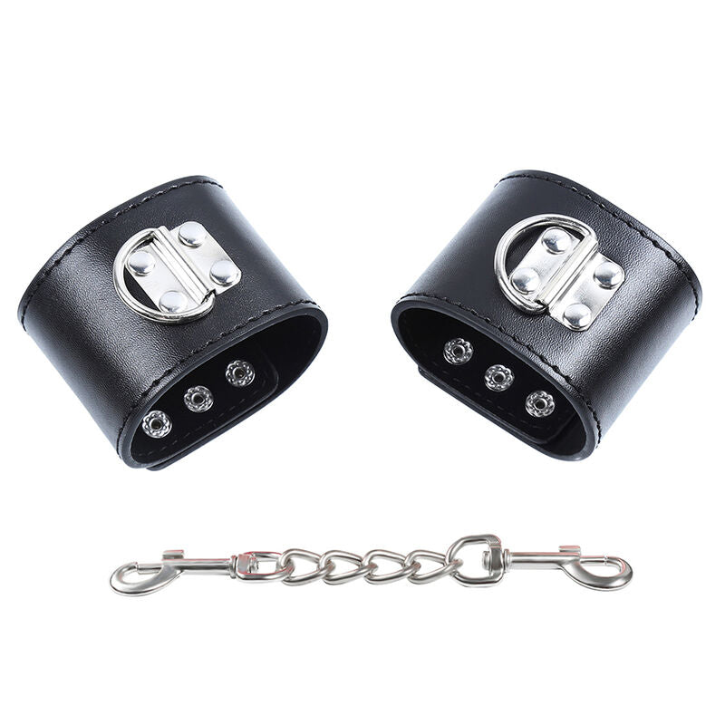 OHMAMA FETISH - RANNETUKI, NEPSIKIINNITYS METALLIIN