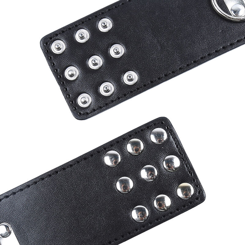 OHMAMA FETISH - RANNETUKI, NEPSIKIINNITYS METALLIIN