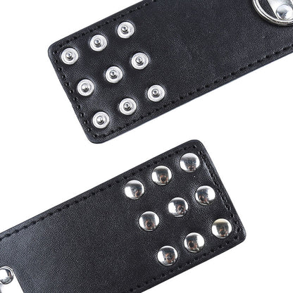 OHMAMA FETISH - RANNETUKI, NEPSIKIINNITYS METALLIIN