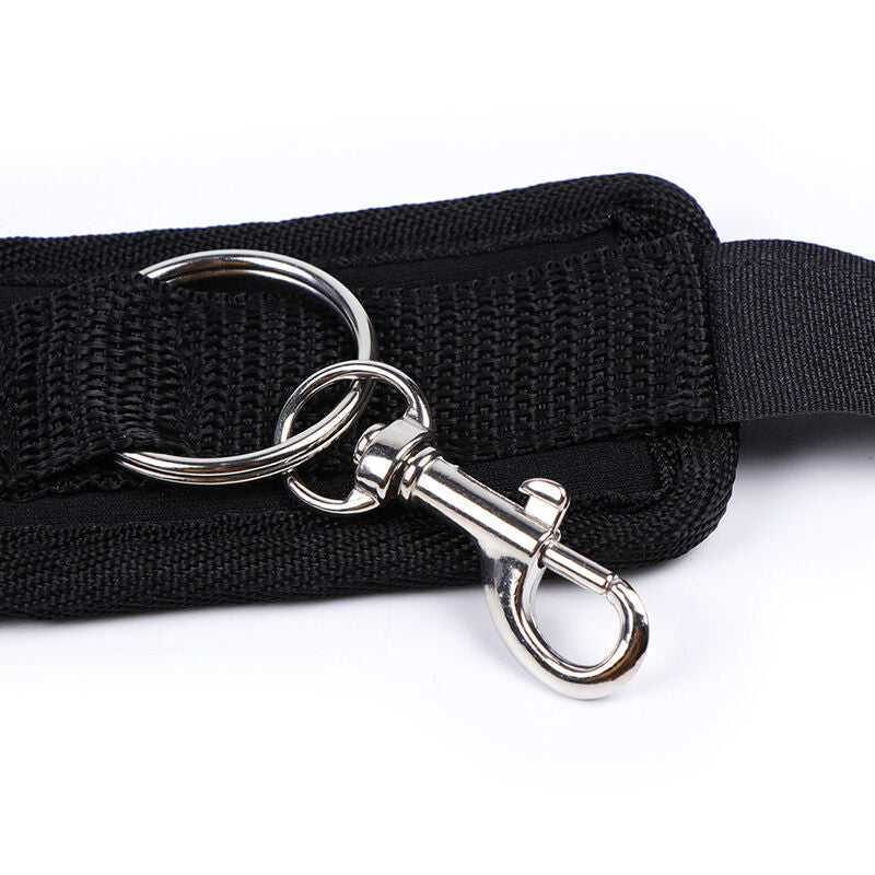 OHMAMA FETISH - IMUKUPILLA VARUSTETUT RANNETUET