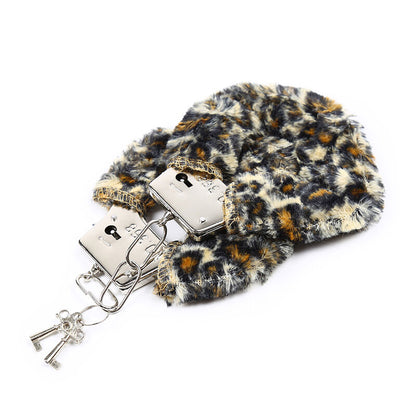 OHMAMA FETISH - SAMETTISET, REUNUSTETUT METALLISET RANNEKKEET