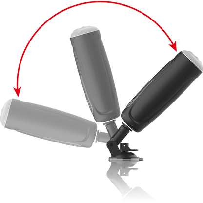 JAMYJOB - TORNADO 360 astetta pyörivä tekninen iskulaite