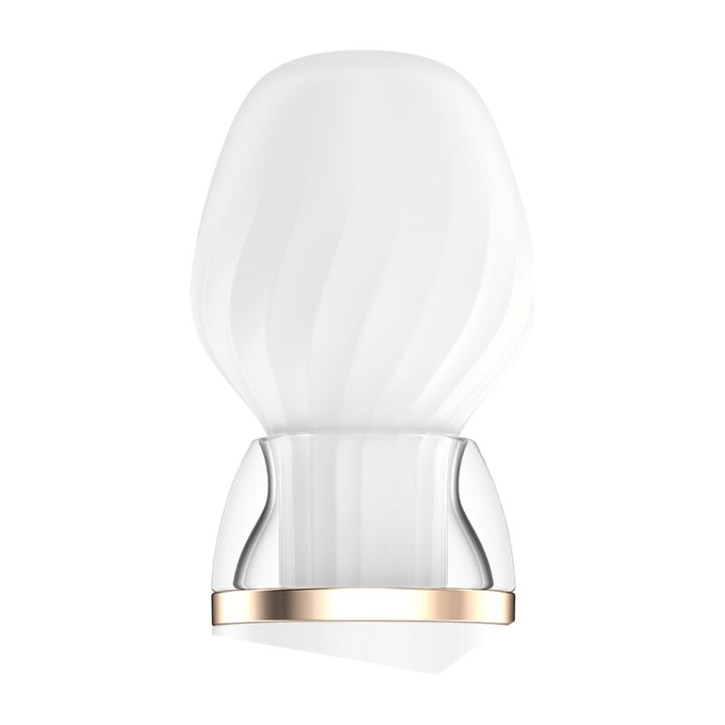 SATISFYER - KAKSOISVAIHTOEHDOT VALKOINEN