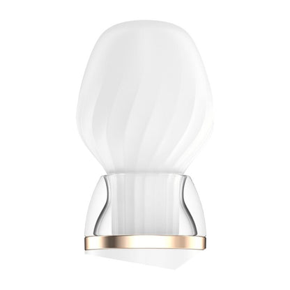 SATISFYER - KAKSOISVAIHTOEHDOT VALKOINEN