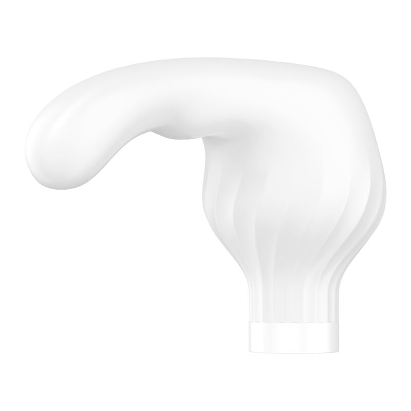 SATISFYER - KAKSOISVAIHTOEHDOT VALKOINEN