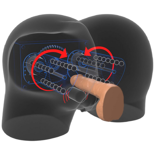 PDX ELITE - MILK ME SILLY MEGA -MASTURBAATORI