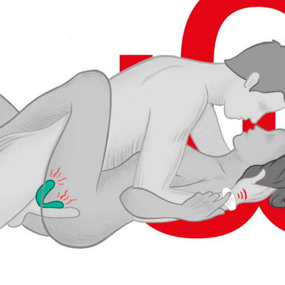 WATCHME - TRÅDLÖS TEKNIK KLOCKAN SNOWY