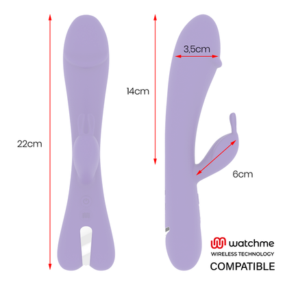 MR BOSS - AITOR RABBIT, YHTEENSOPIVA WATCHME-LANGATTOMAAN TEKNOLOGIAN KANSSA