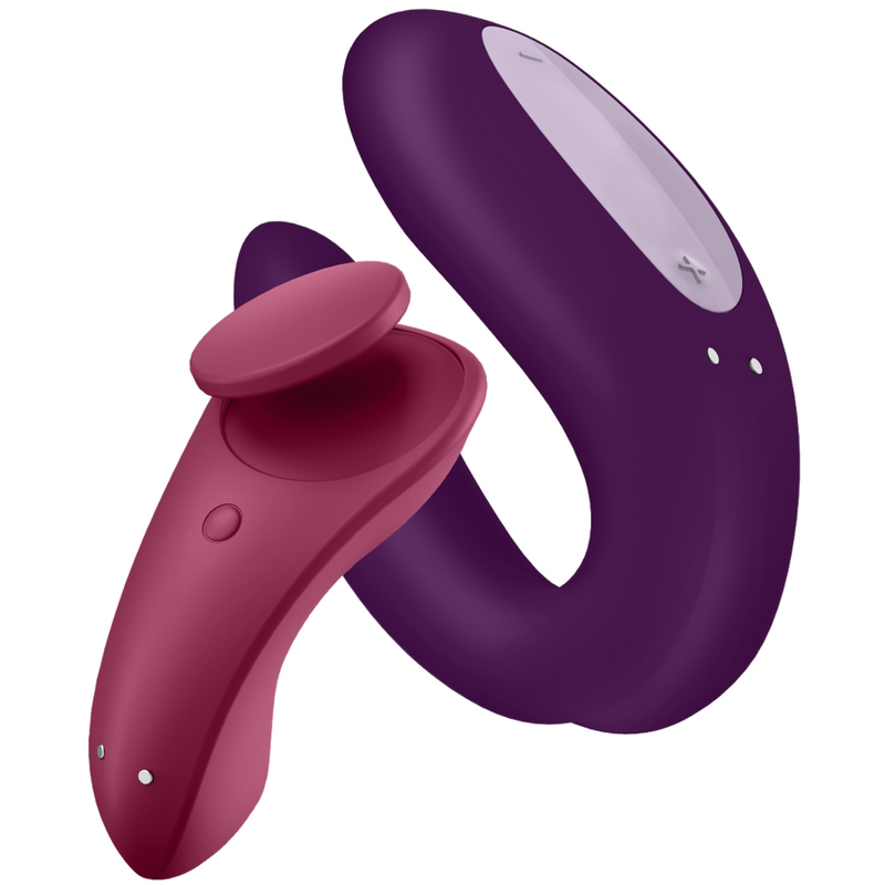 SATISFYER - PARTNER-LAATIKKO 1