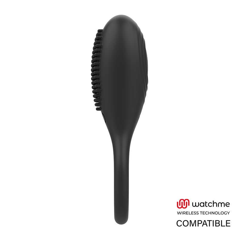 MR BOSS - TINO-STIMULAATTORIRENGAS, JOKA ON YHTEENSOPIVA WATCHME-LANGATTOMAAN TEKNOLOGIAN KANSSA