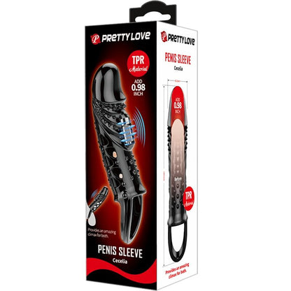 KAUNIS RAKKAUDEN - CECELIA MUSTA PENISTUPPIA