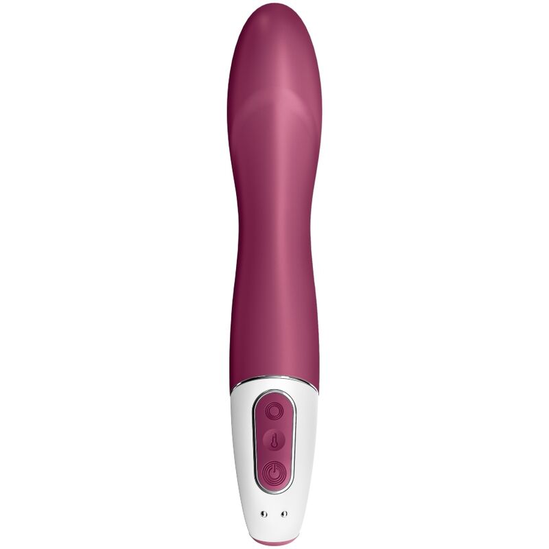 SATISFYER - LÄMPÖPIIRURA