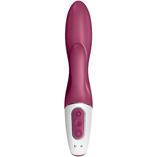 SATISFYER - LÄMMITETTY AFFAIRIN GSPOT-VIBRAATTORI
