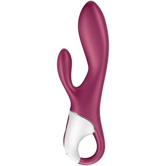 SATISFYER - LÄMMITETTY AFFAIRIN GSPOT-VIBRAATTORI