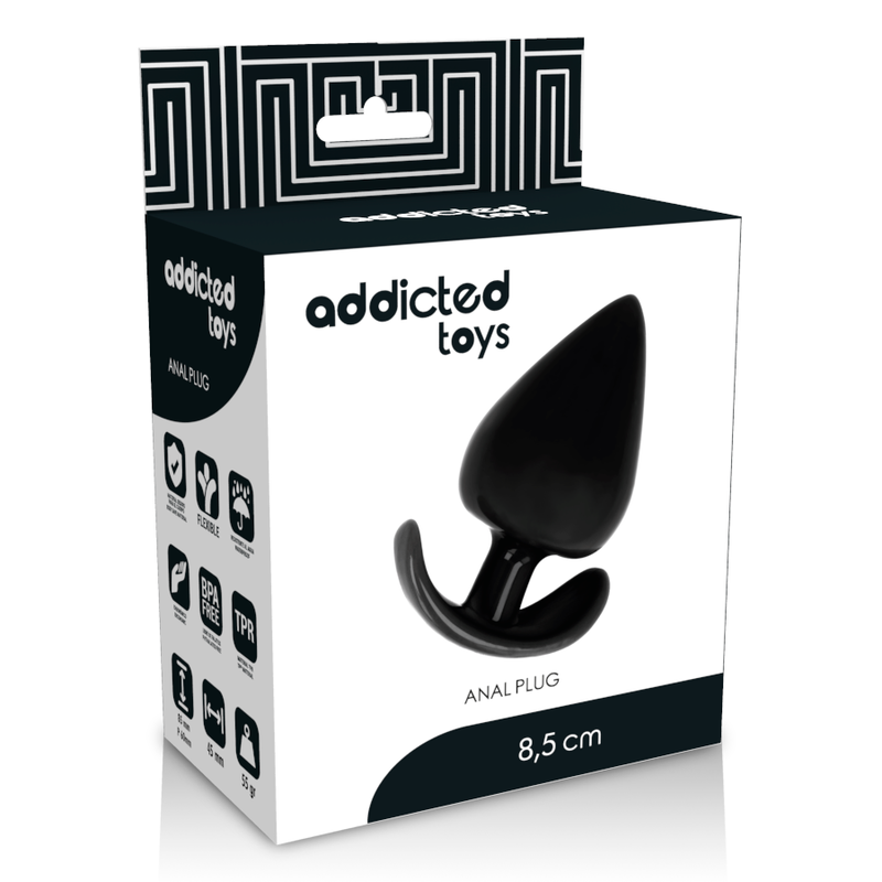 ADDICTED TOYS - ANAALITULPPA 8,5 CM