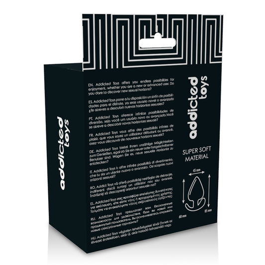 ADDICTED TOYS - ANAALITULPPA 8,5 CM