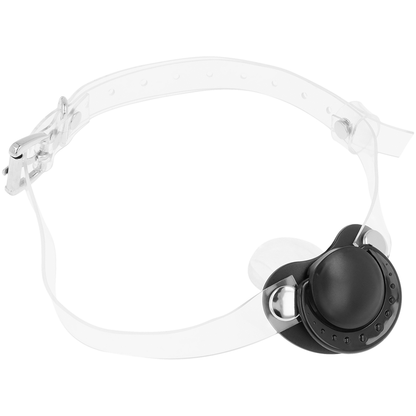 OHMAMA FETISH LÄPINÄKYVÄ TUTTI SUUKALPA