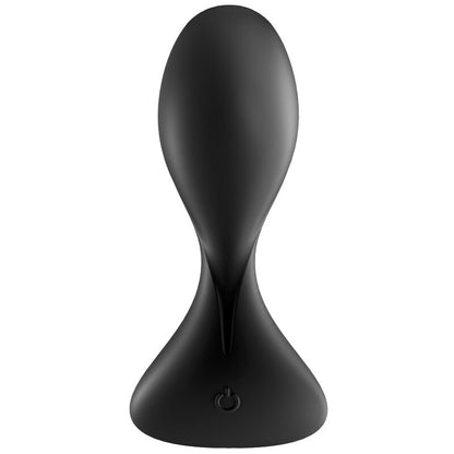 SATISFYER - TRENDSETTER VÄRINÄTULPPA-SOVELLUS MUSTA