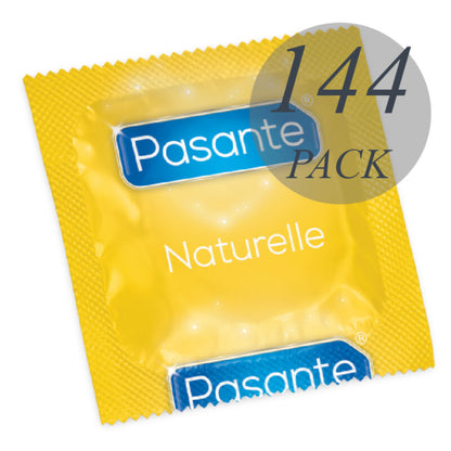 PASANTE - KONDOMI NATURELLE PUSSI 144 KPL