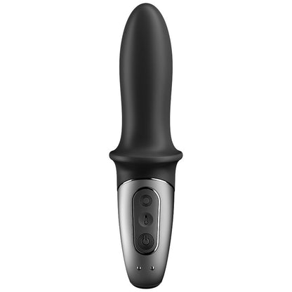 SATISFYER - HOT PASSION -ANAALIVIBRAATORISOVELLUS MUSTA