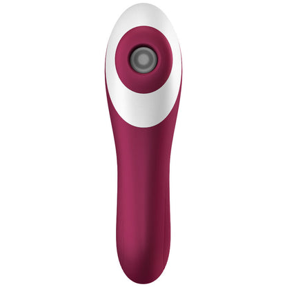SATISFYER - KAKSOISMURSKAUS-ILMAVIBRAATTORI
