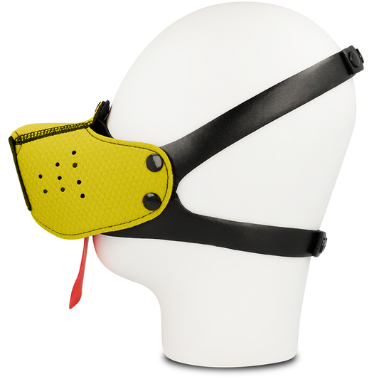 OHMAMA FETISH KOIRAN KUONOPUIKKO - KELTAINEN