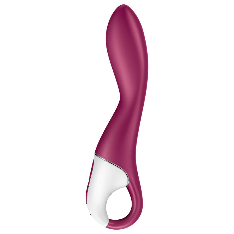 SATISFYER - LÄMMITETTY JÄNNITYSVIBRAATTORI