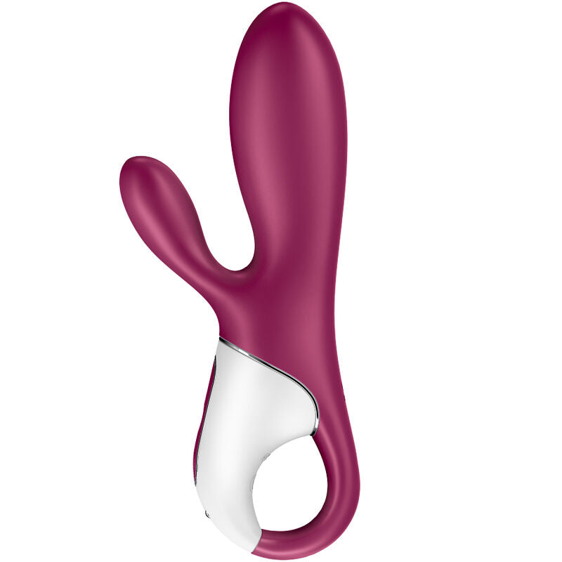 SATISFYER - HOT BUNNY GSPOT -VIBRAATTORI