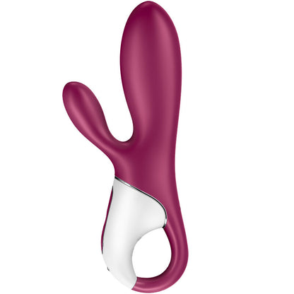 SATISFYER - HOT BUNNY GSPOT -VIBRAATTORI
