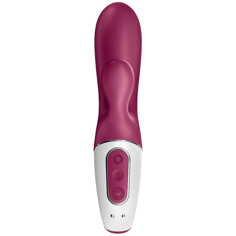SATISFYER - HOT BUNNY GSPOT -VIBRAATTORI