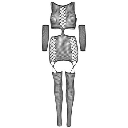 LEG AVENUE - SUKKANAULAMEKKO HANSKOILLA, YKSI KOKO