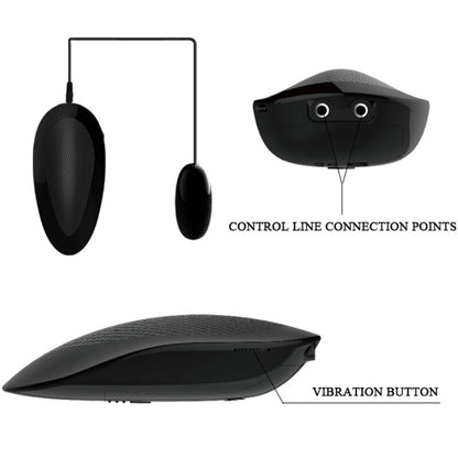 CRAZY BULL - EMMA REALISTINEN KAKSOISVAGINAMASTURBAATORI