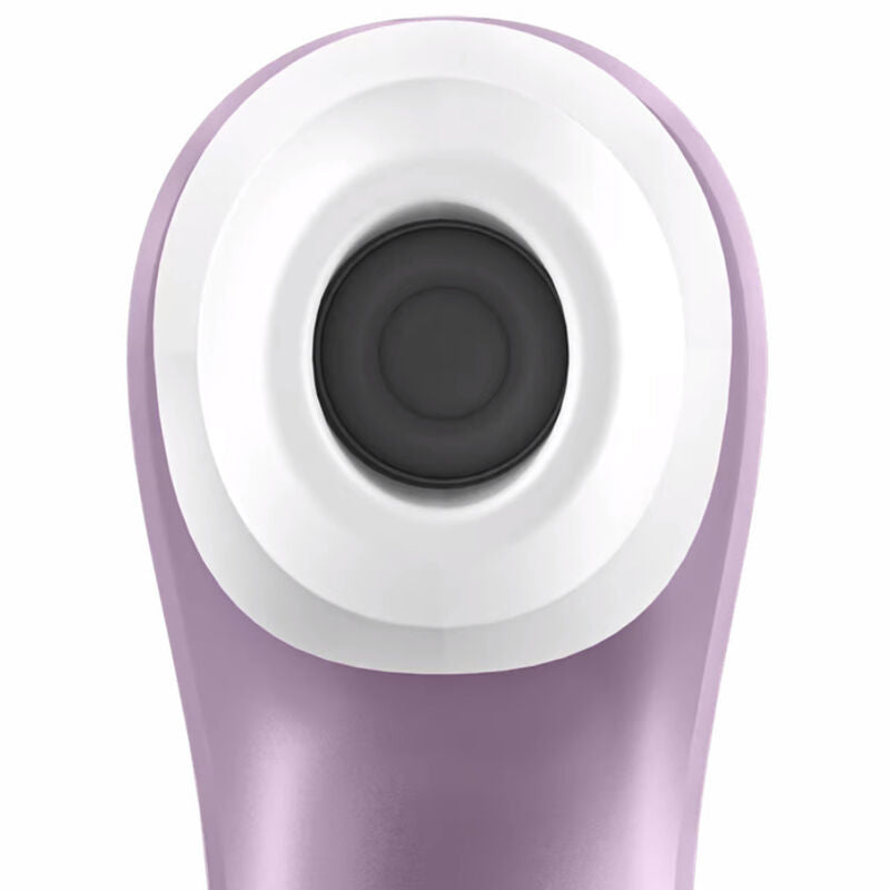 SATISFYER - PRO 2 -ilmapulssistimulaattori, violetti