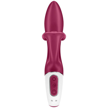 SATISFYER - EMBRACE ME GSPOT -VIBRAATORI MARJA