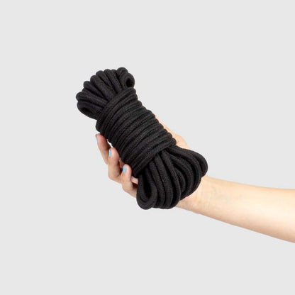 SALAINEN LEIKKI - MUSTA KÖYSI SIDONTA BDSM-KOKOELMA