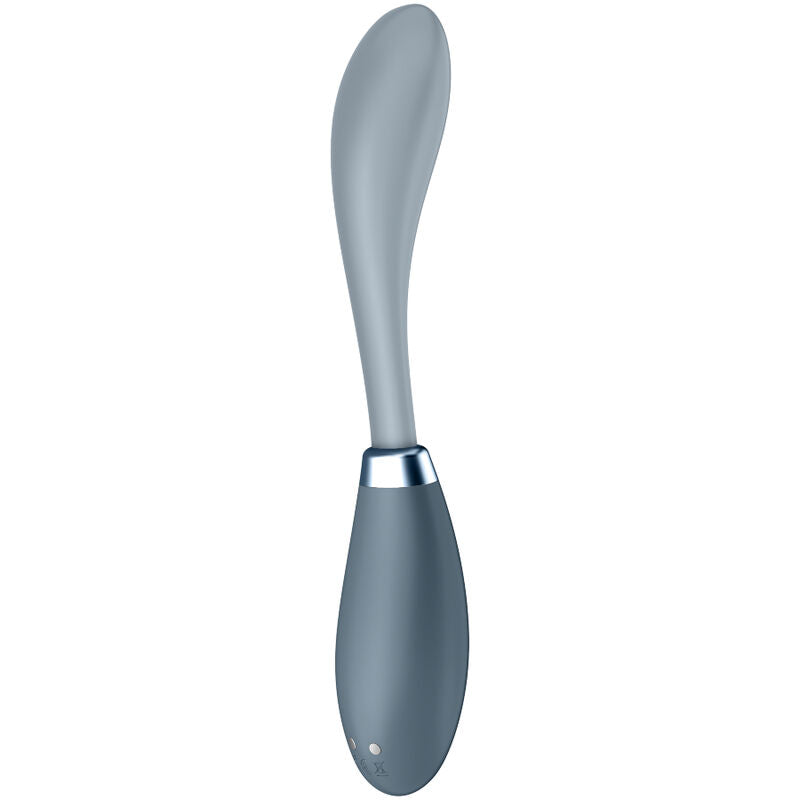 SATISFYER - G-SPOT FLEX 3 -MONIVIRMAATTORI HARMAA