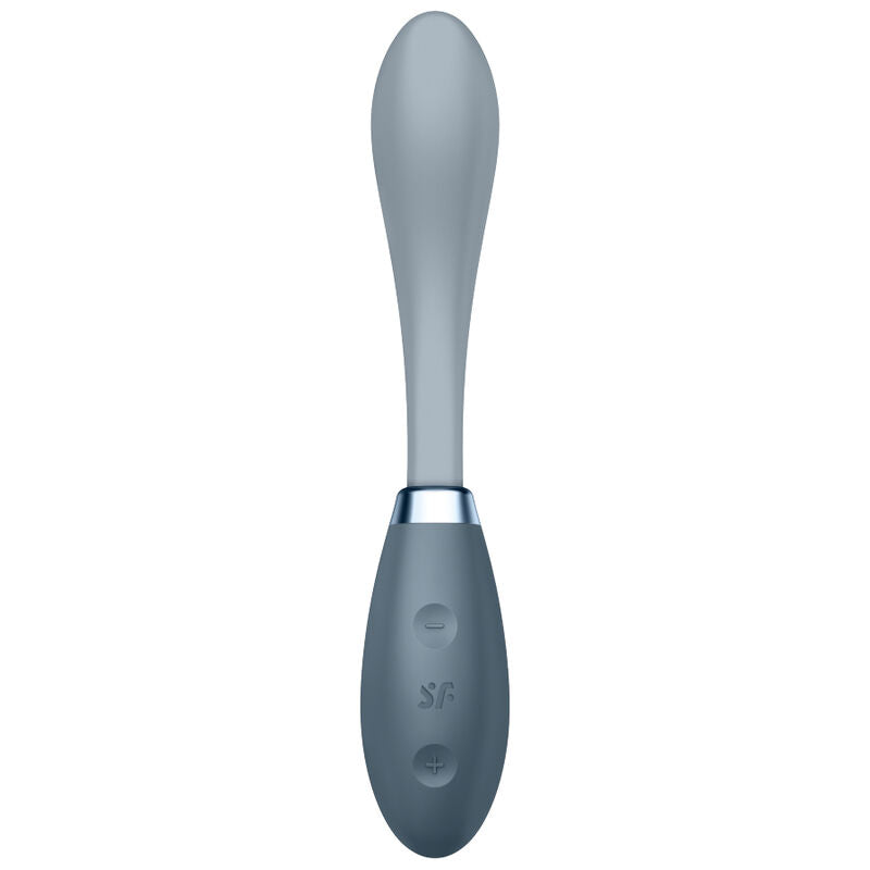 SATISFYER - G-SPOT FLEX 3 -MONIVIRMAATTORI HARMAA