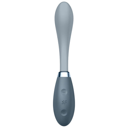 SATISFYER - G-SPOT FLEX 3 -MONIVIRMAATTORI HARMAA