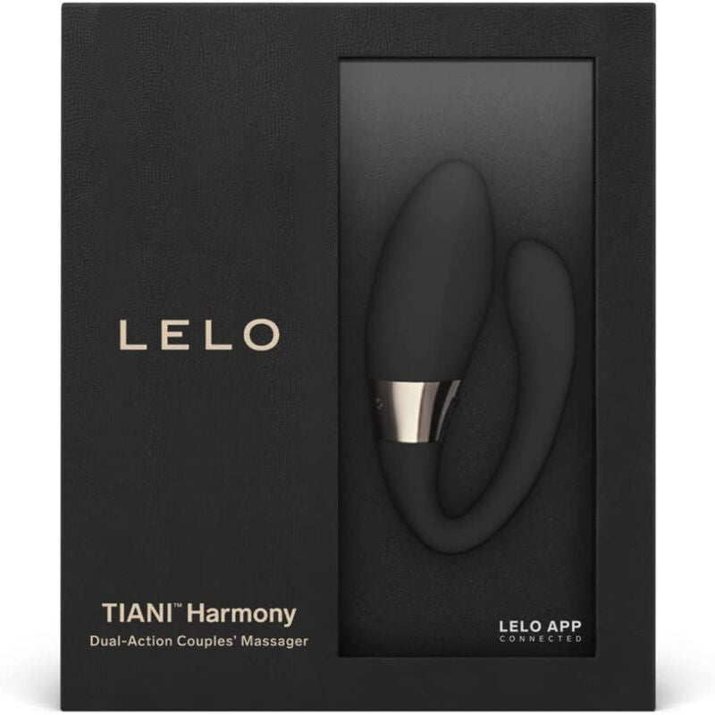 LELO - TIANI HARMONY BLACK PARIHIERONTALAITTEET