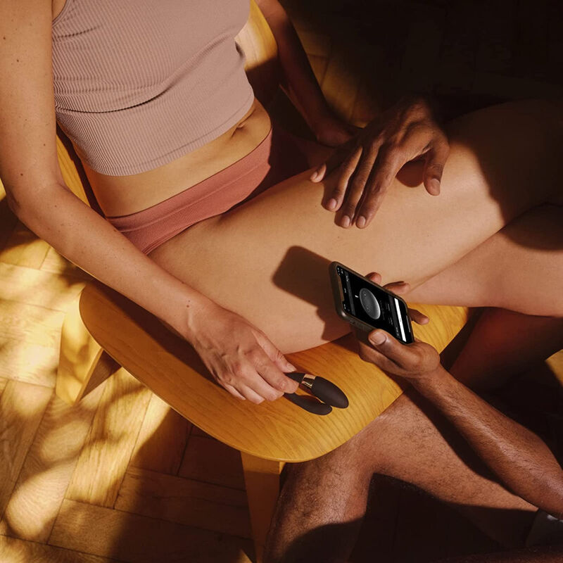 LELO - TIANI HARMONY BLACK PARIHIERONTALAITTEET