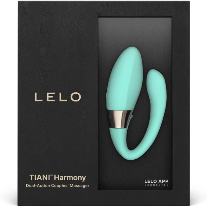 LELO - TIANI HARMONY AQUA GREEN PARIHIERONTALAITTEET