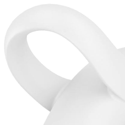 SATISFYER - BOLD LOVER -sormivibraattori, valkoinen