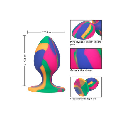 CALEXOTICS - KESKIKOKOINEN RYHMÄVAIKUTTEINEN ANAALITULPPA