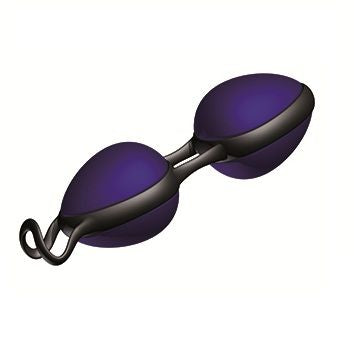 JOYDIVION JOYBALLS - SALAISIA MUSTA- JA SINISIÄ KIINALAISIA PALLOJA