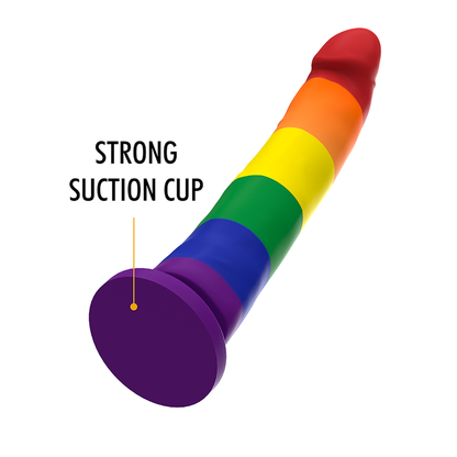 MYTOLOGIA - DEVON PRIDE -DILDO L