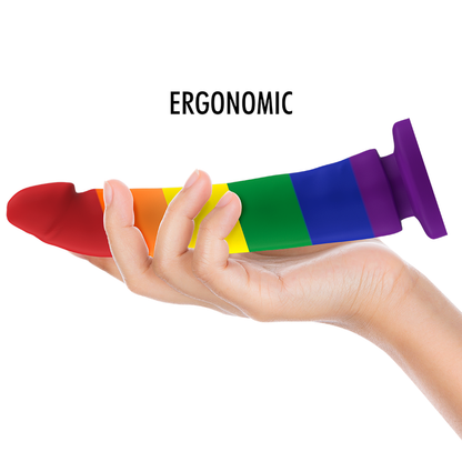 MYTOLOGIA - DEVON PRIDE -DILDO L